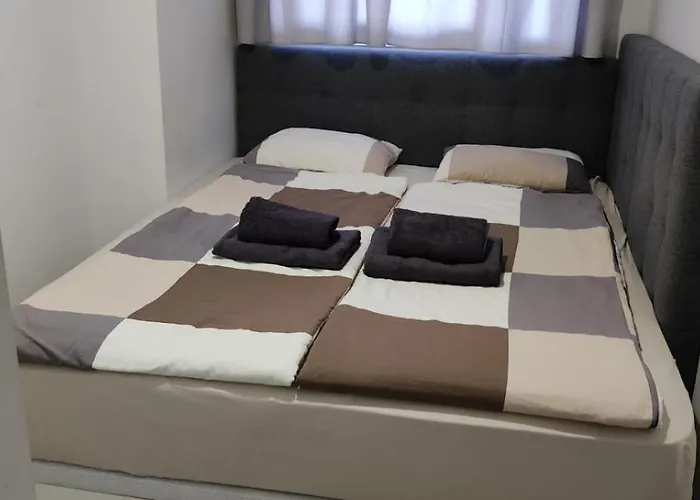 Апартаменты Gran Canet Vlado *